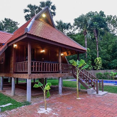 Angkor Heart Bungalow Siem Reap Exterior photo