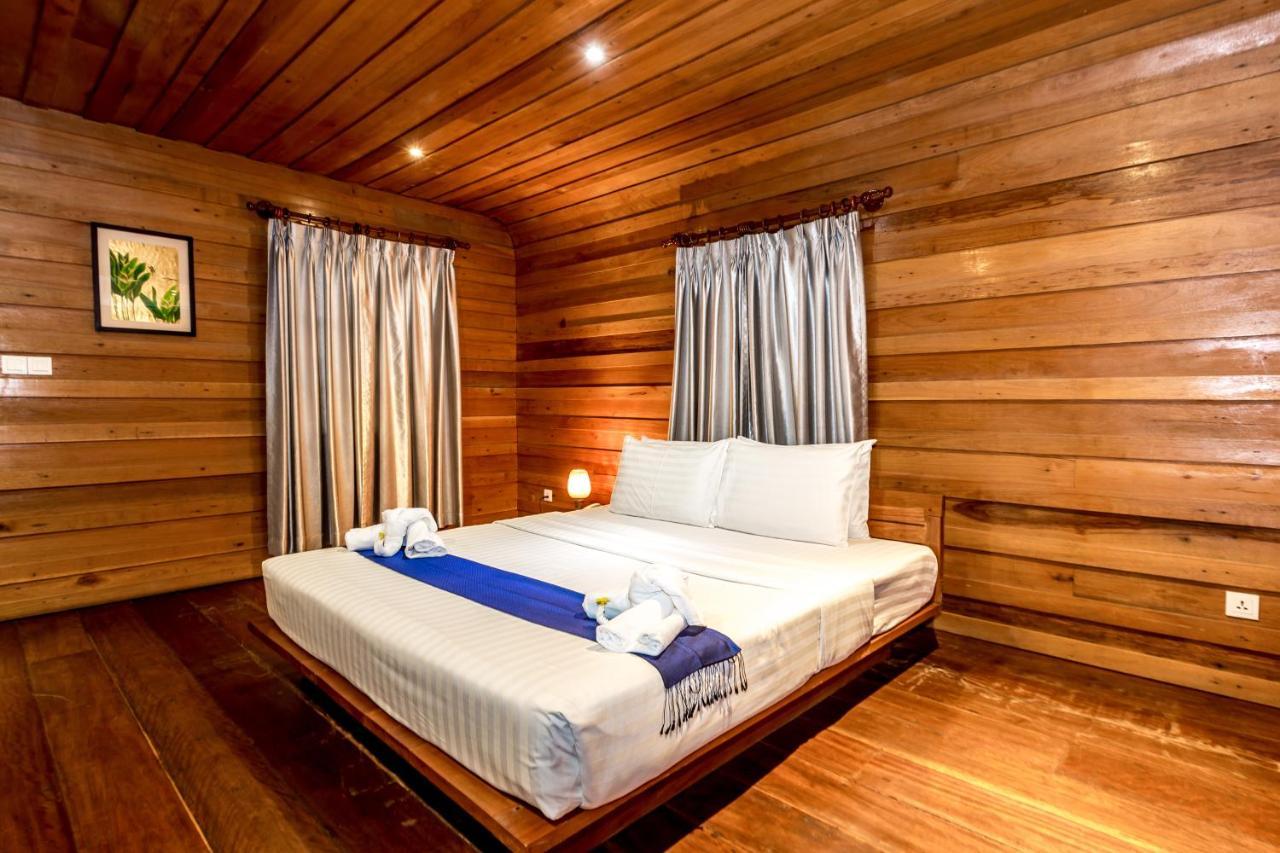 Angkor Heart Bungalow Siem Reap Exterior photo
