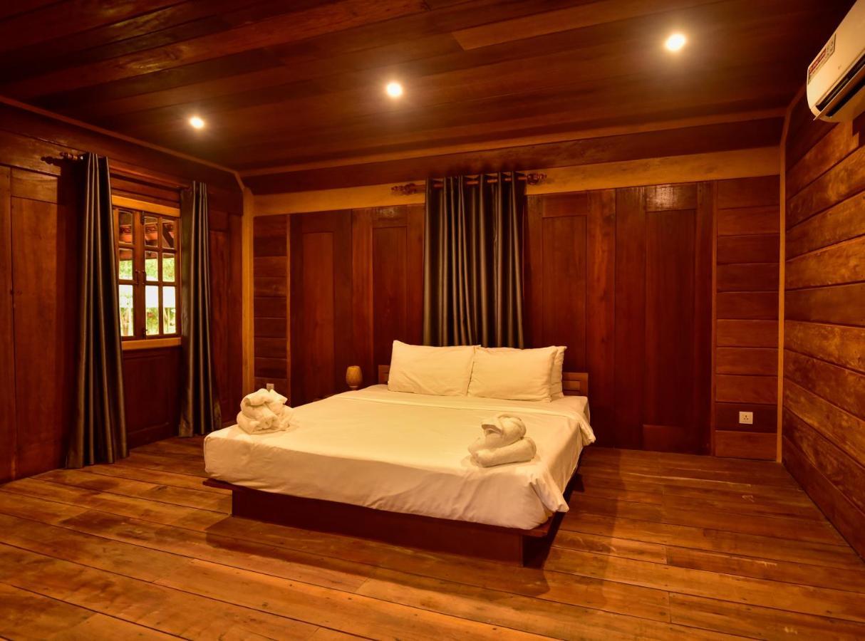 Angkor Heart Bungalow Siem Reap Exterior photo