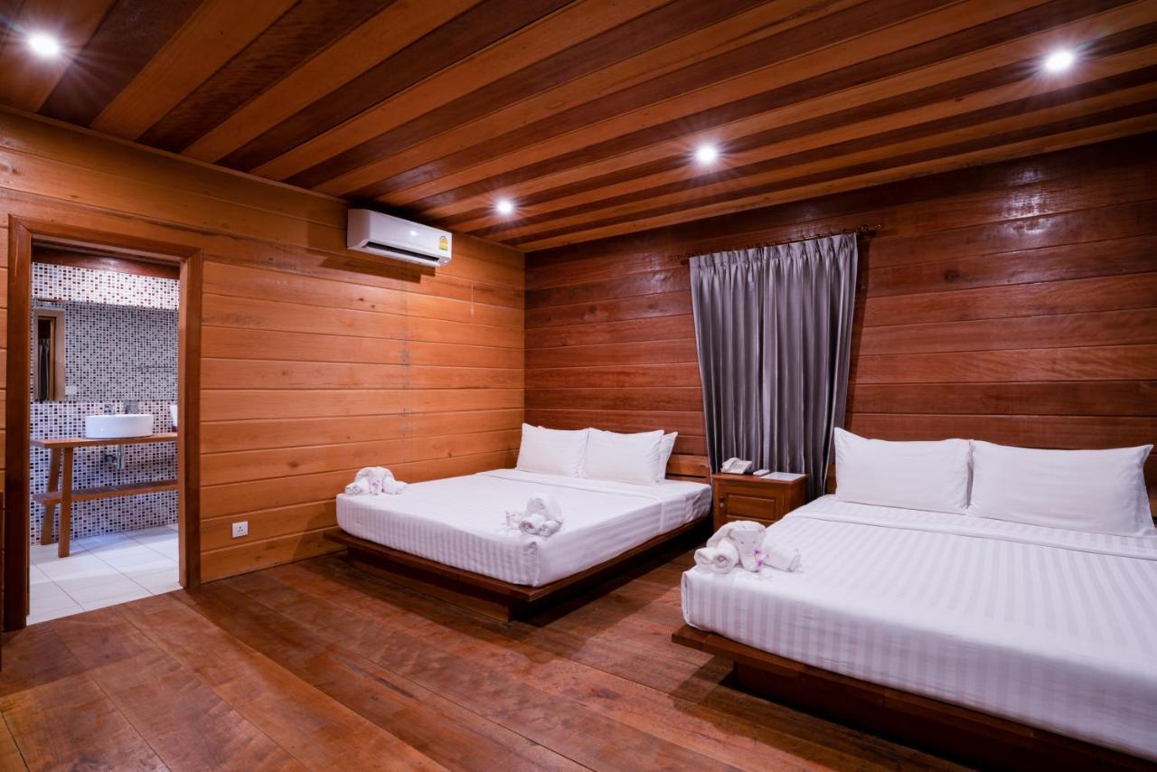Angkor Heart Bungalow Siem Reap Exterior photo