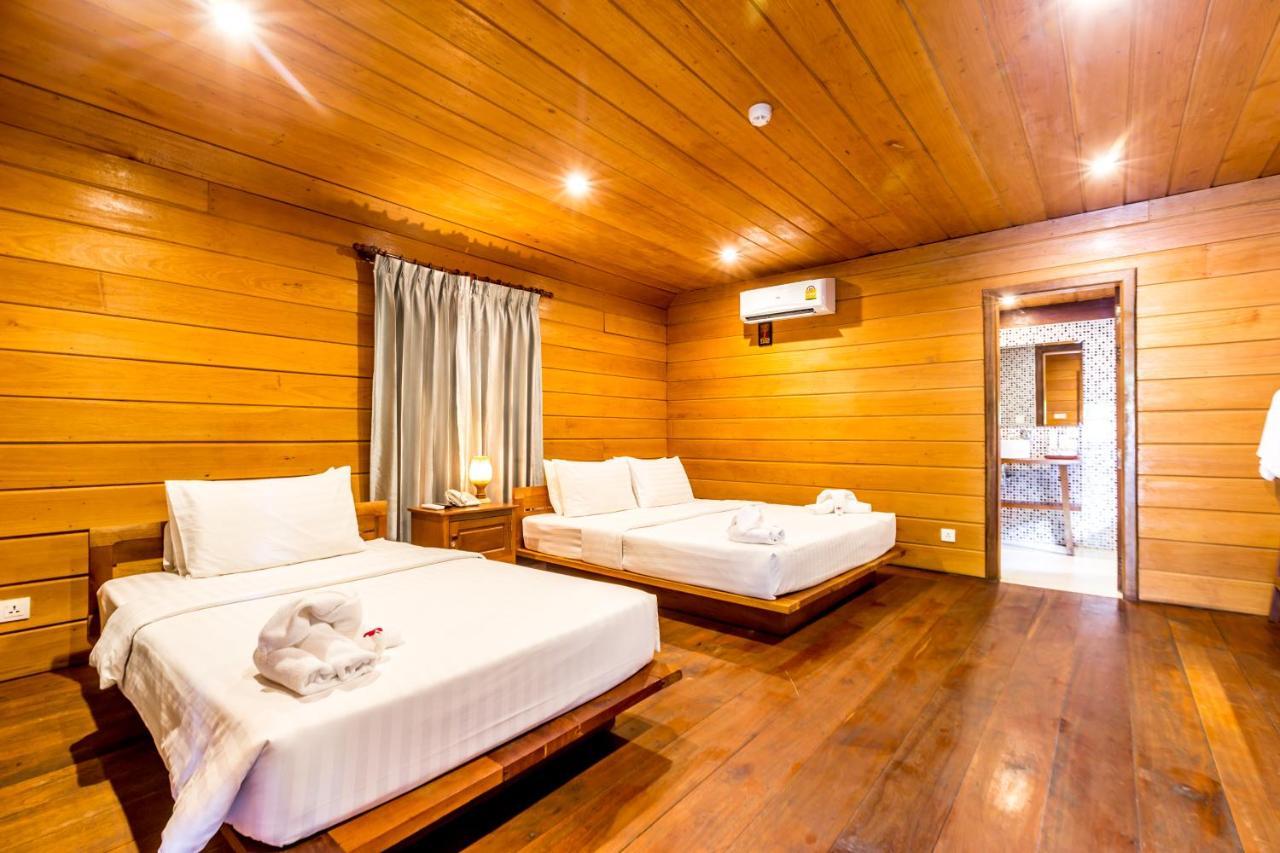 Angkor Heart Bungalow Siem Reap Exterior photo
