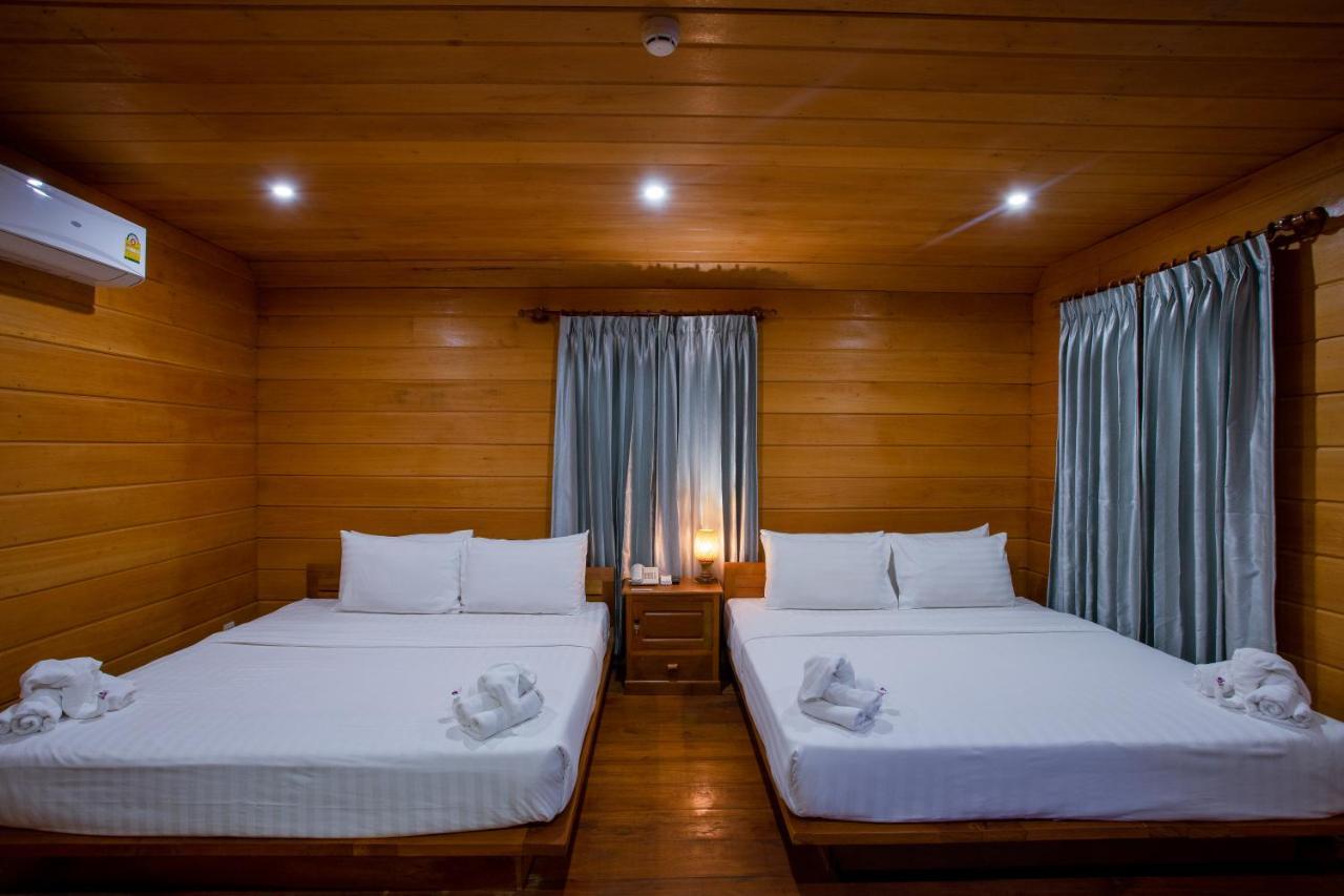 Angkor Heart Bungalow Siem Reap Exterior photo