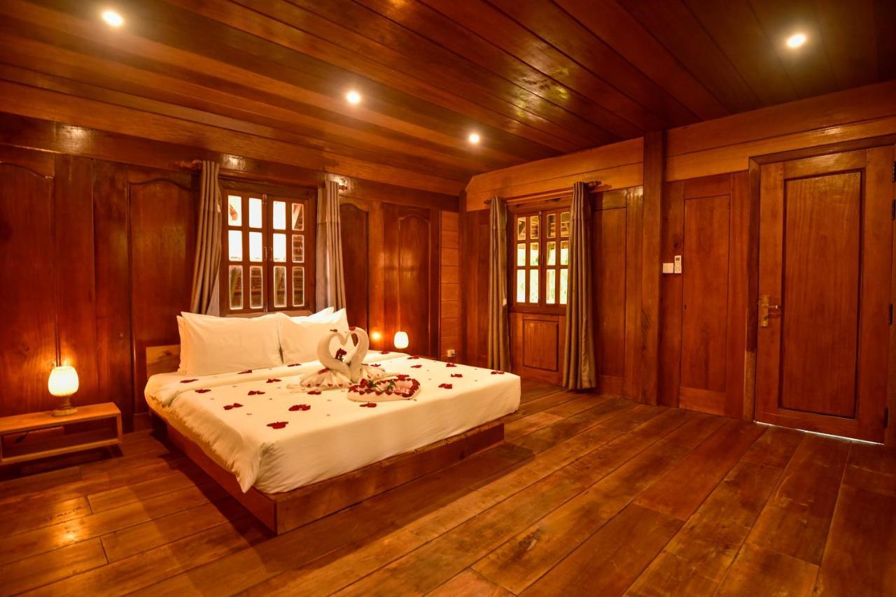 Angkor Heart Bungalow Siem Reap Exterior photo