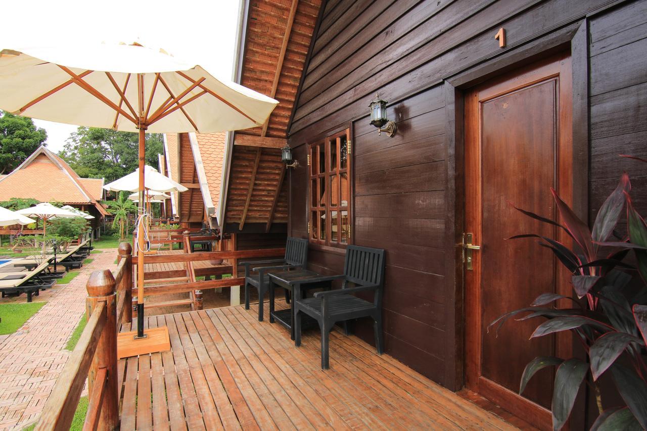 Angkor Heart Bungalow Siem Reap Exterior photo