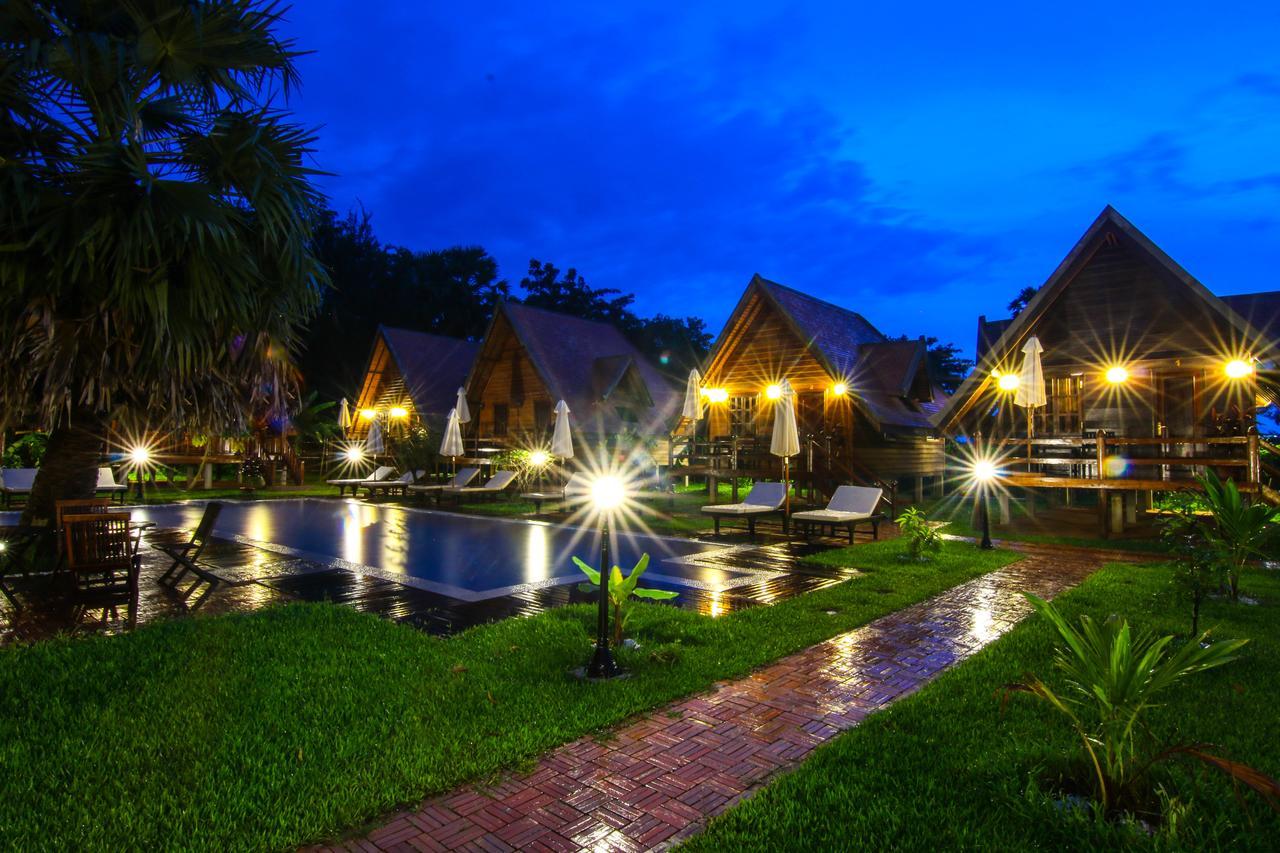 Angkor Heart Bungalow Siem Reap Exterior photo