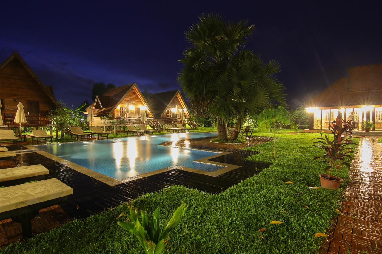 Angkor Heart Bungalow Siem Reap Exterior photo