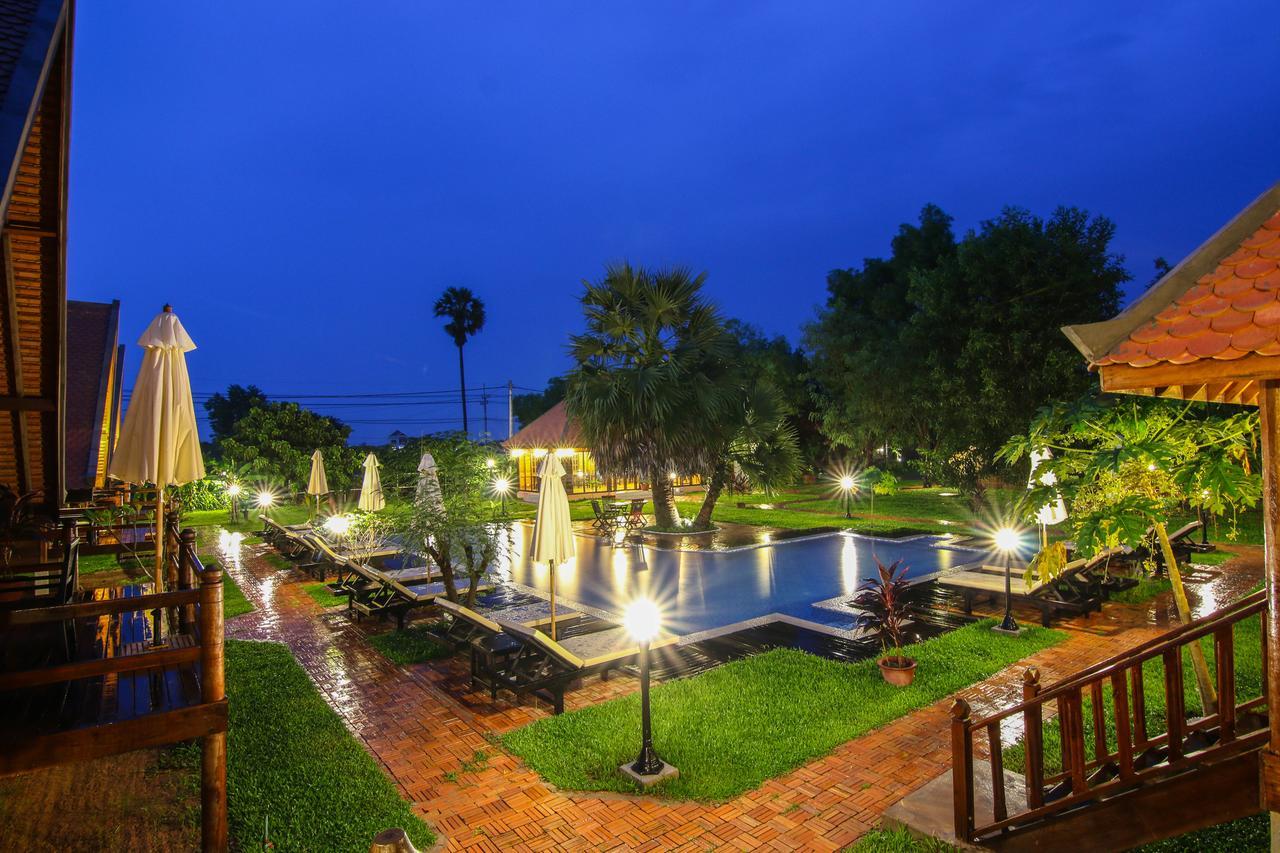 Angkor Heart Bungalow Siem Reap Exterior photo