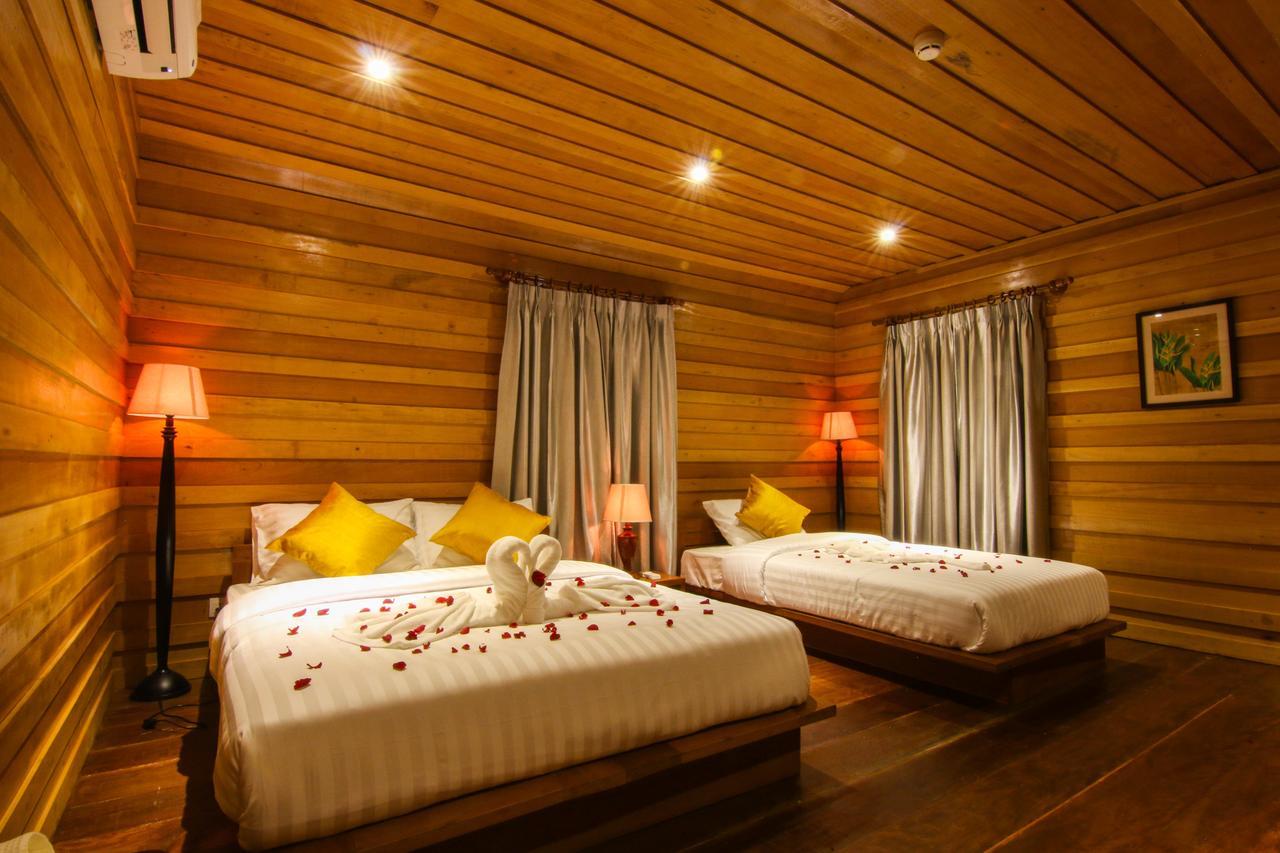 Angkor Heart Bungalow Siem Reap Exterior photo