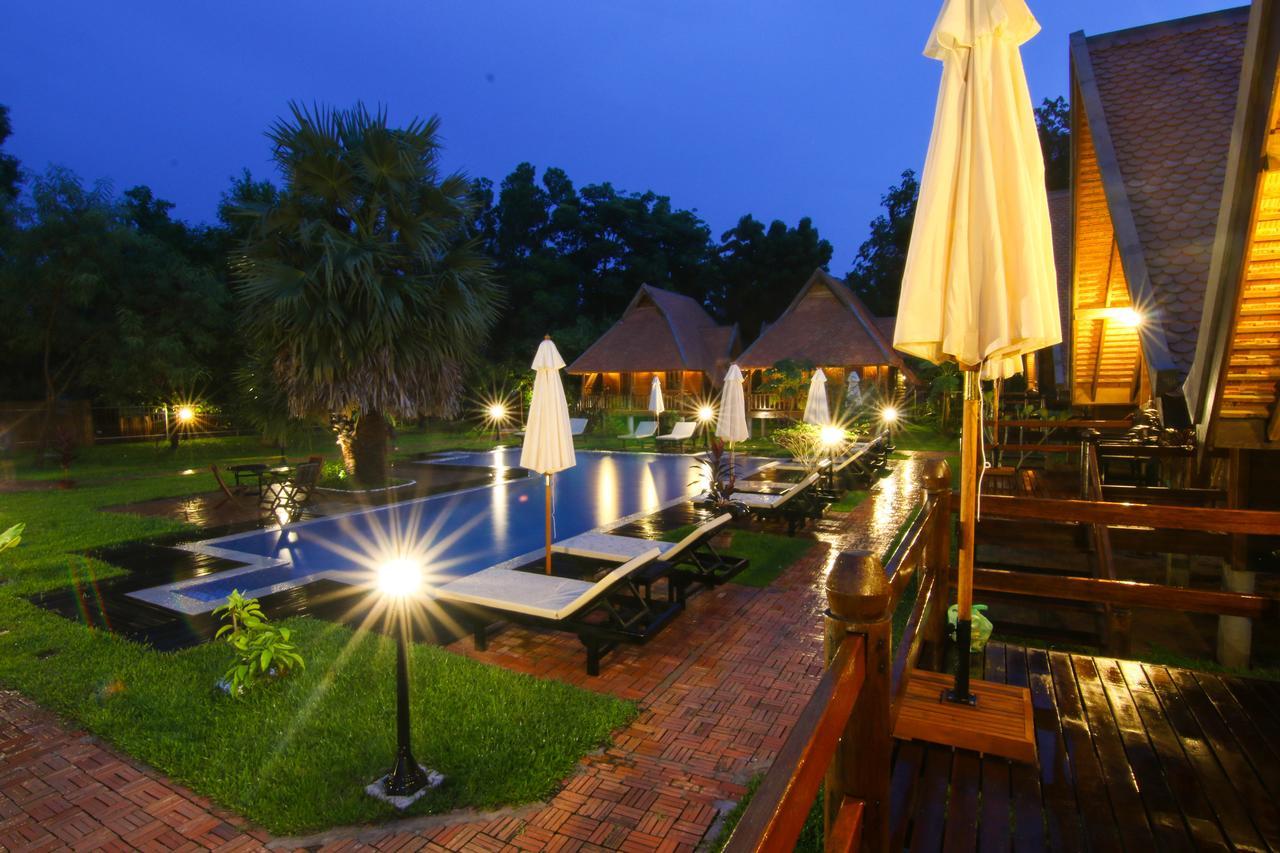 Angkor Heart Bungalow Siem Reap Exterior photo