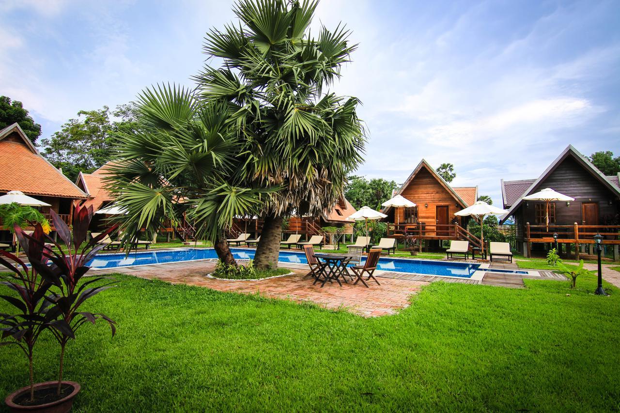 Angkor Heart Bungalow Siem Reap Exterior photo