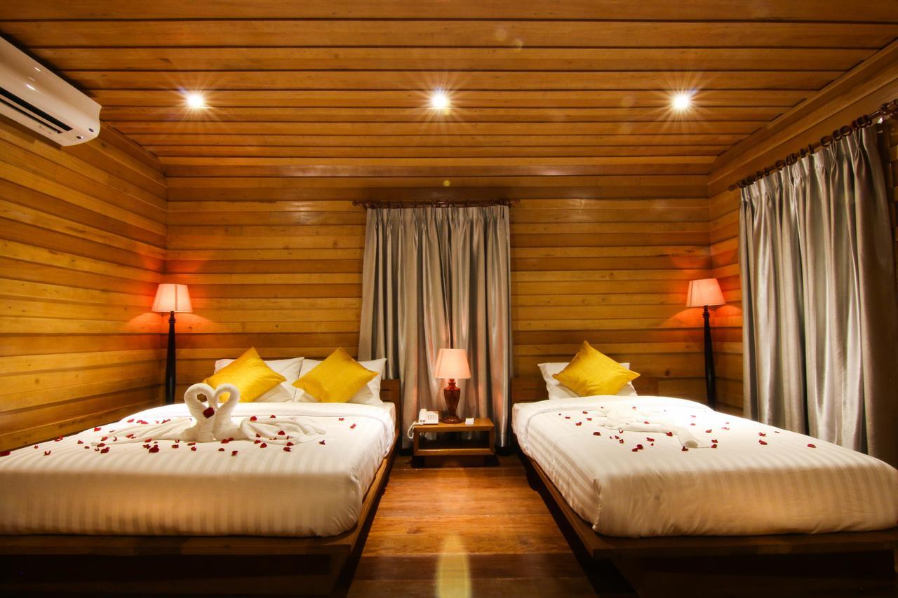 Angkor Heart Bungalow Siem Reap Exterior photo