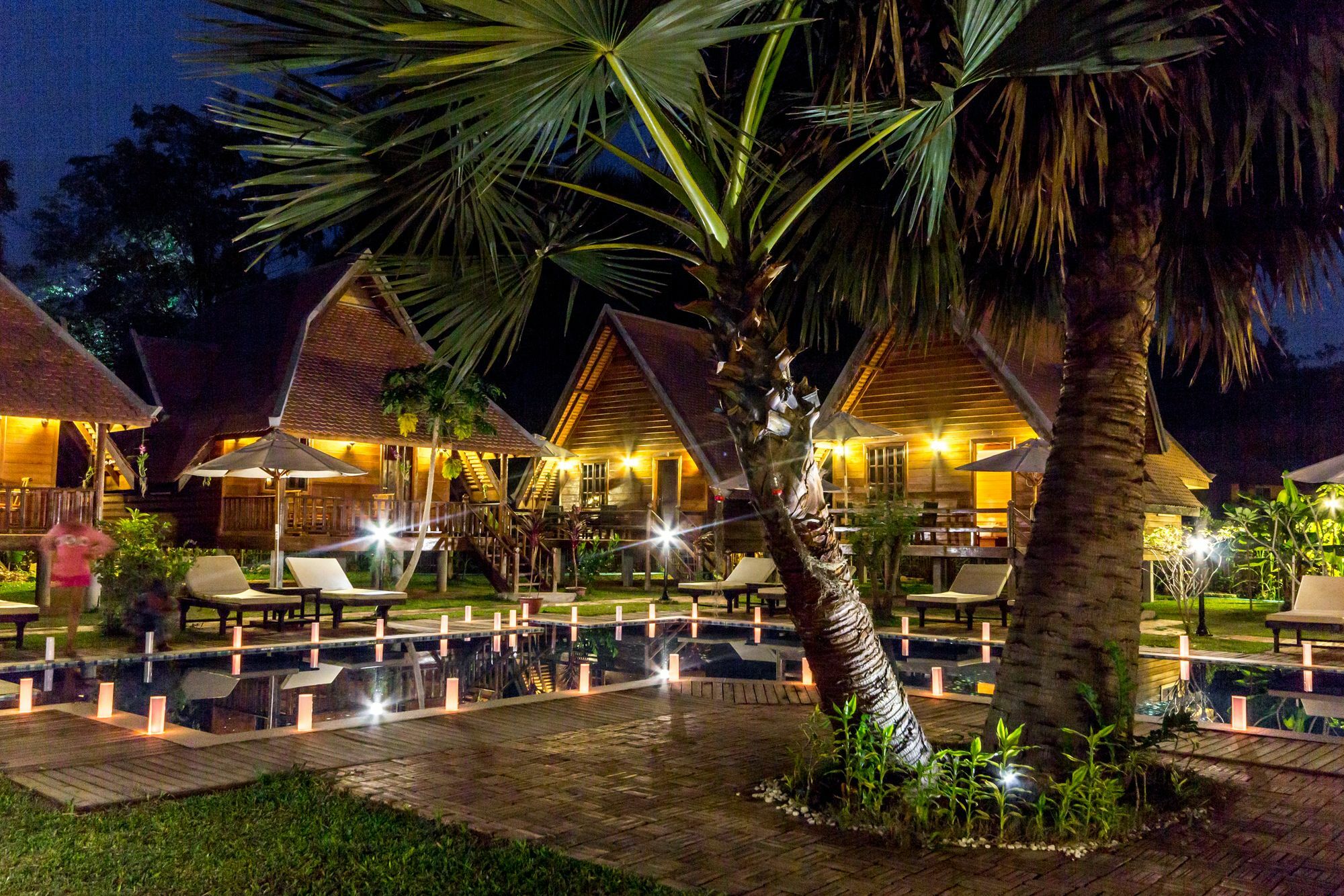 Angkor Heart Bungalow Siem Reap Exterior photo