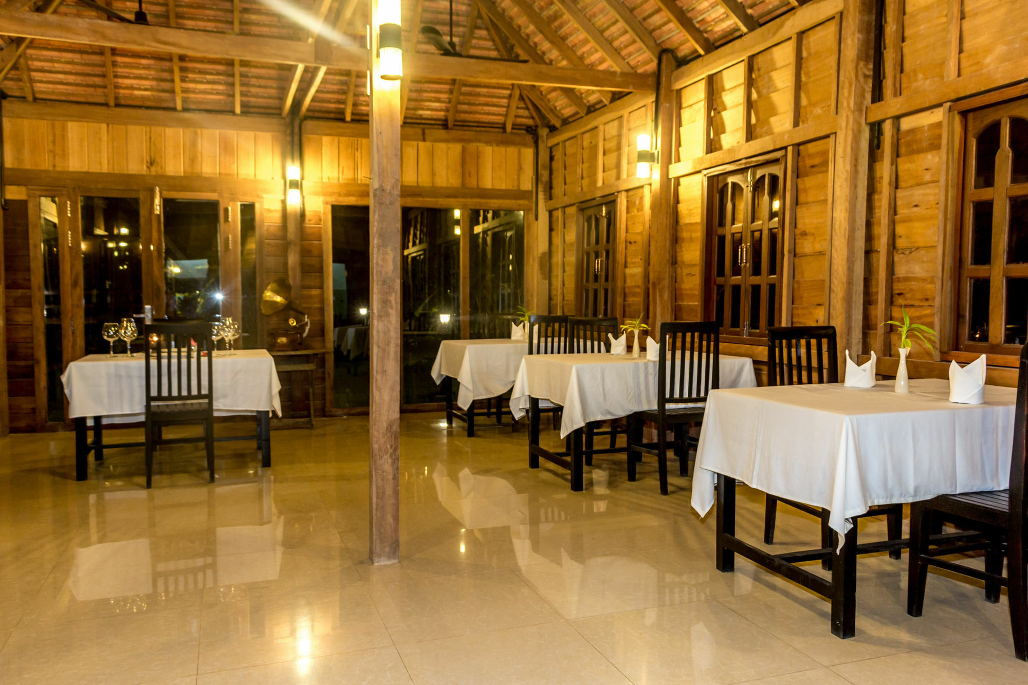 Angkor Heart Bungalow Siem Reap Exterior photo