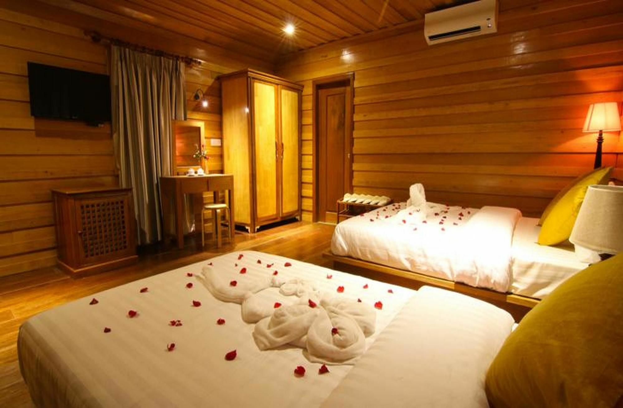Angkor Heart Bungalow Siem Reap Exterior photo