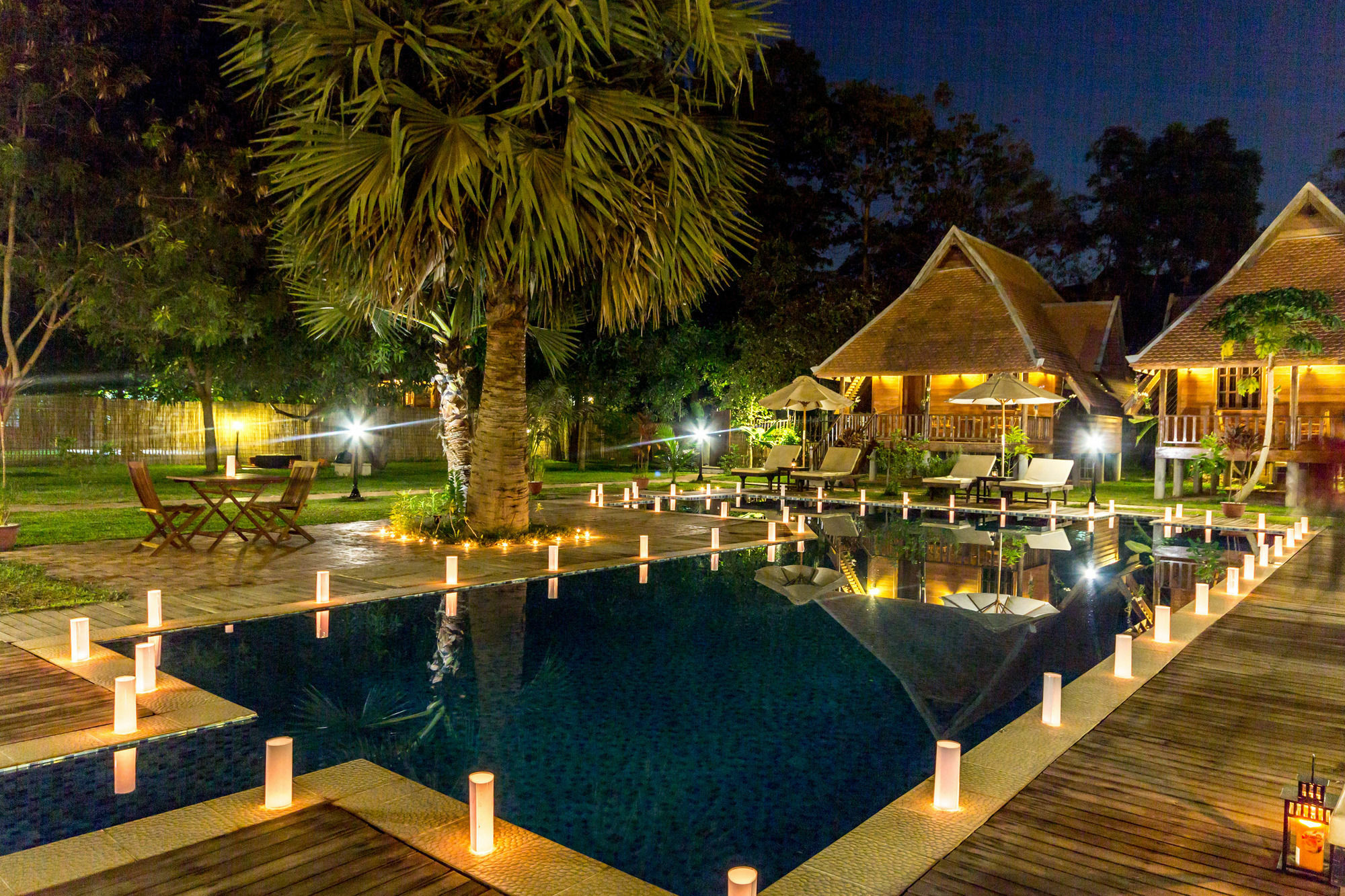 Angkor Heart Bungalow Siem Reap Exterior photo