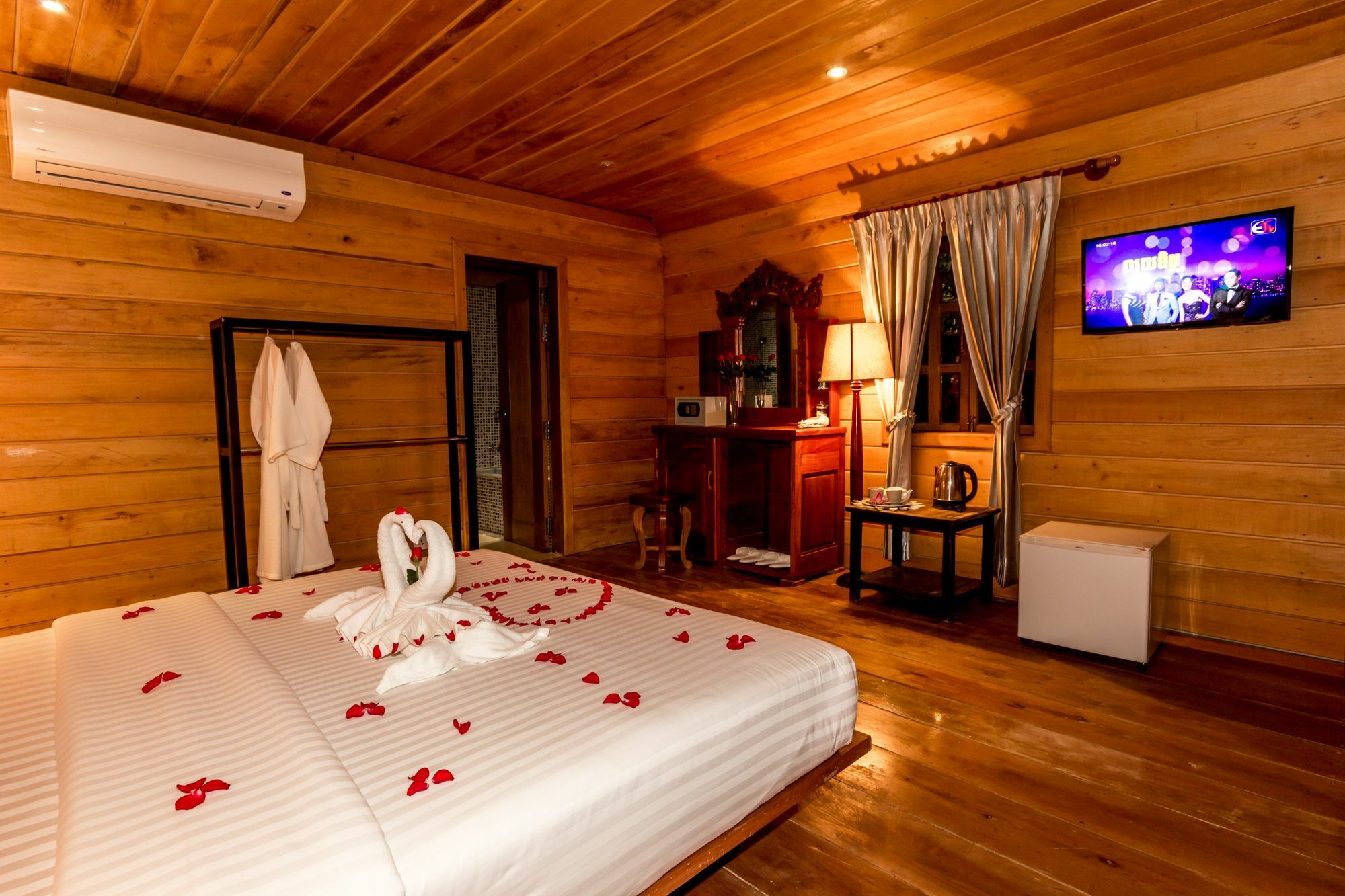 Angkor Heart Bungalow Siem Reap Exterior photo