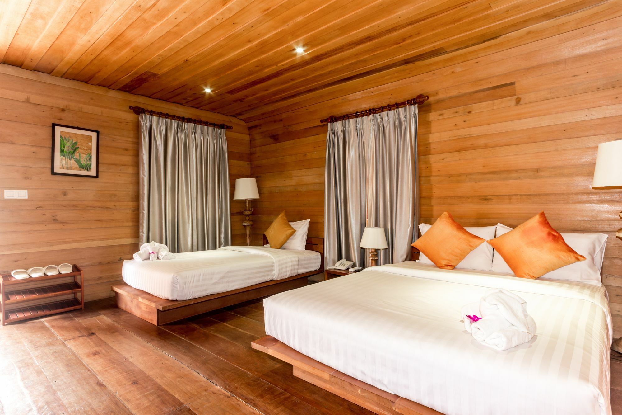Angkor Heart Bungalow Siem Reap Exterior photo