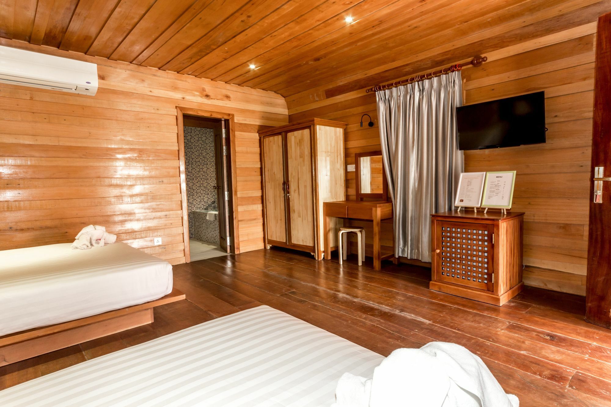 Angkor Heart Bungalow Siem Reap Exterior photo