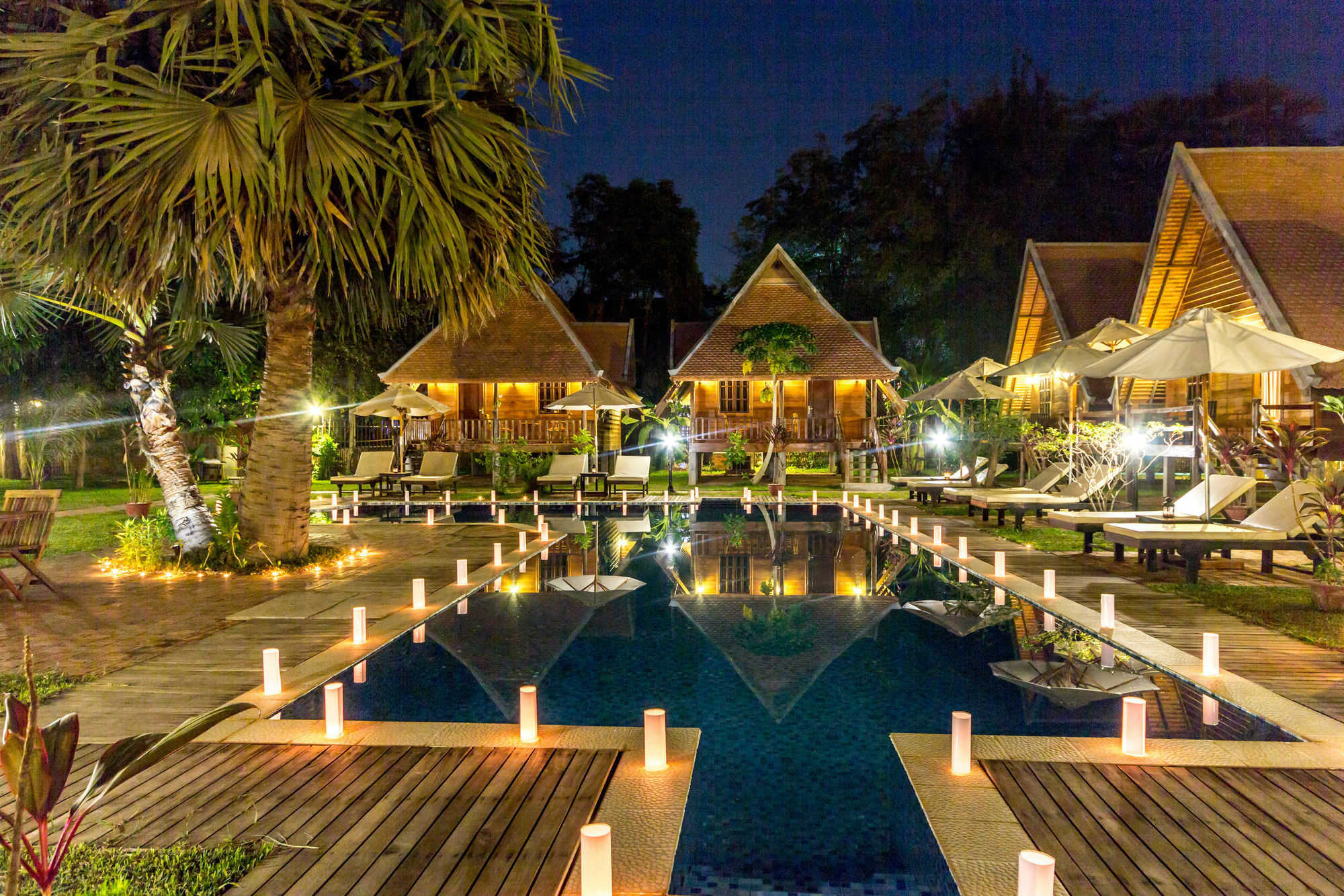 Angkor Heart Bungalow Siem Reap Exterior photo