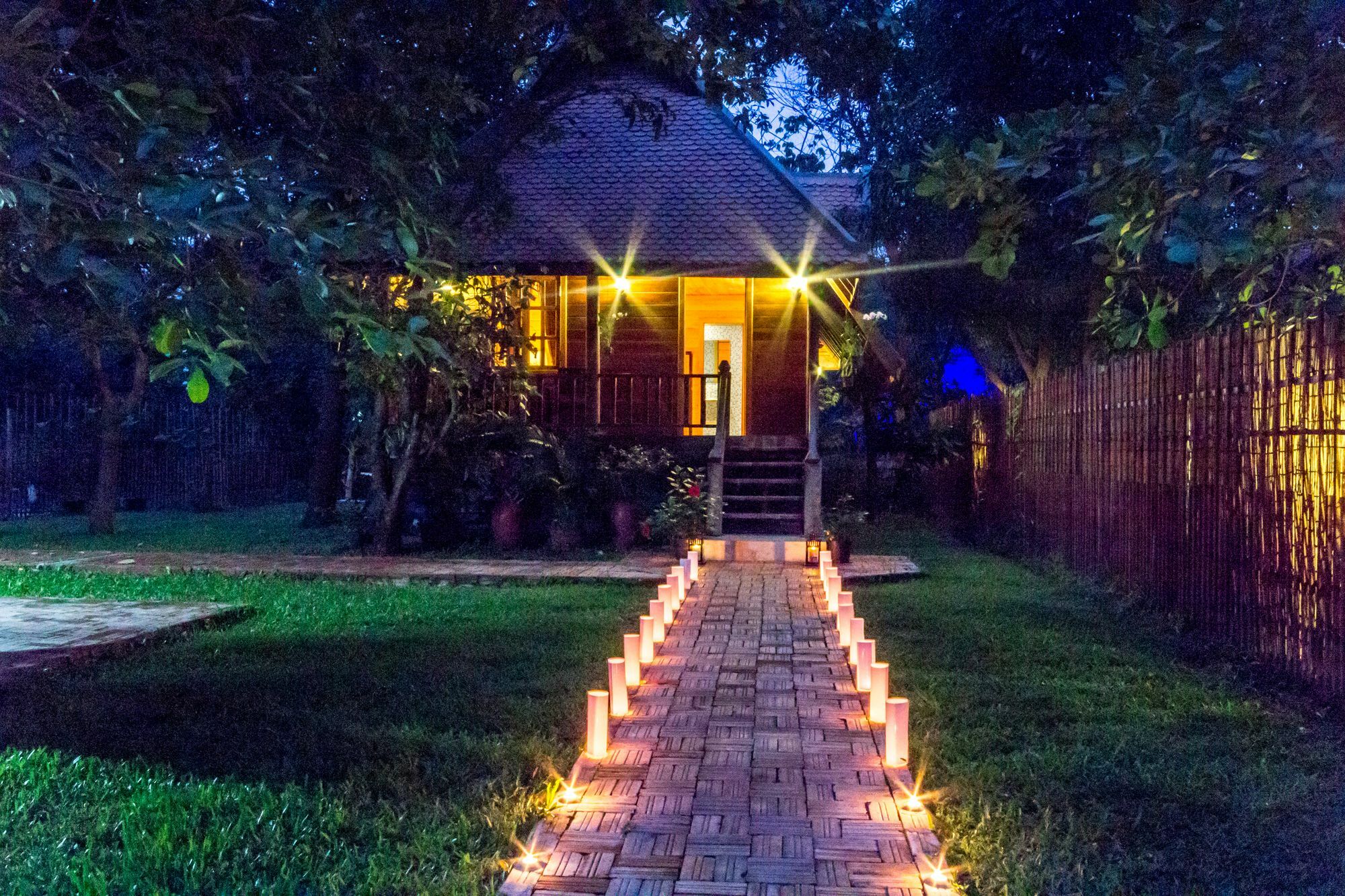 Angkor Heart Bungalow Siem Reap Exterior photo